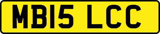 MB15LCC