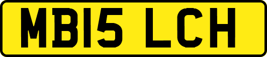MB15LCH