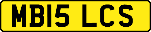 MB15LCS
