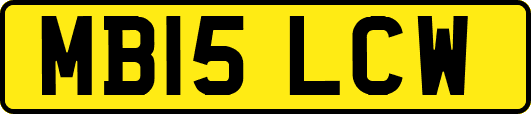 MB15LCW