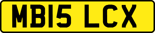 MB15LCX