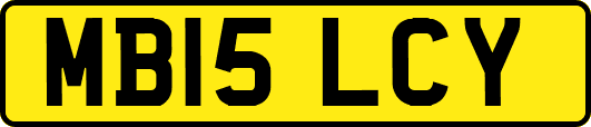 MB15LCY