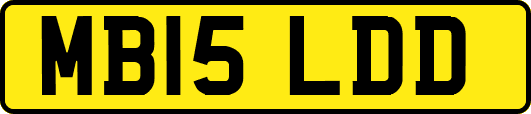 MB15LDD