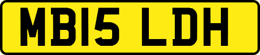 MB15LDH