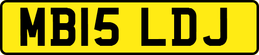 MB15LDJ