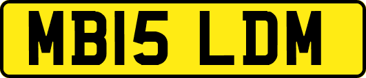 MB15LDM