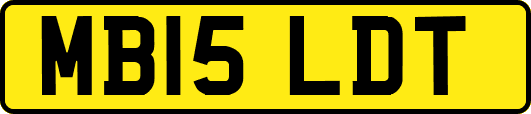 MB15LDT