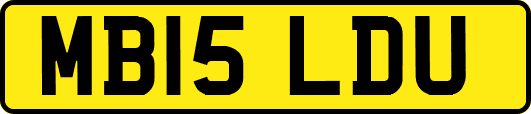 MB15LDU