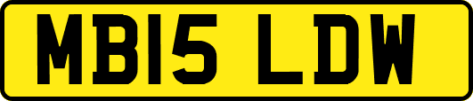 MB15LDW
