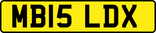 MB15LDX