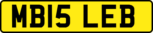 MB15LEB