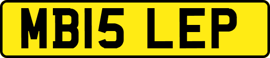 MB15LEP