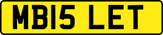 MB15LET