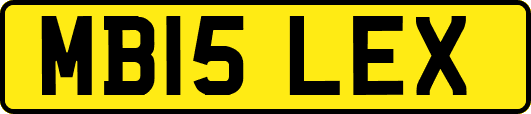 MB15LEX