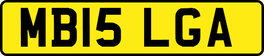 MB15LGA