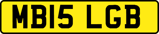 MB15LGB