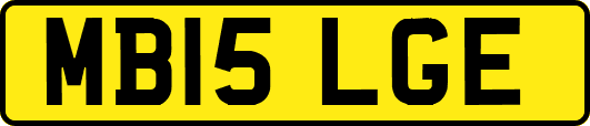 MB15LGE