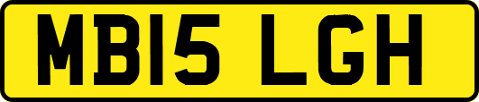 MB15LGH