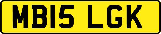 MB15LGK