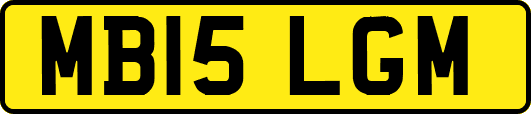 MB15LGM