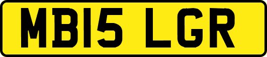 MB15LGR