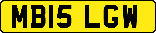 MB15LGW