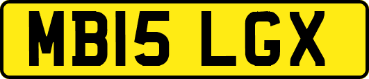 MB15LGX