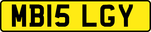 MB15LGY