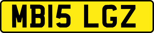 MB15LGZ