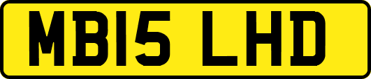 MB15LHD