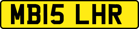 MB15LHR