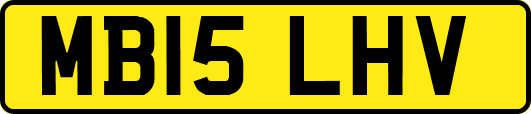 MB15LHV