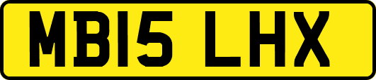 MB15LHX