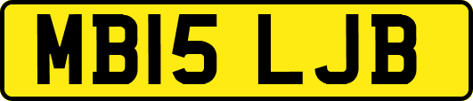 MB15LJB