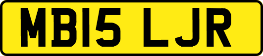 MB15LJR