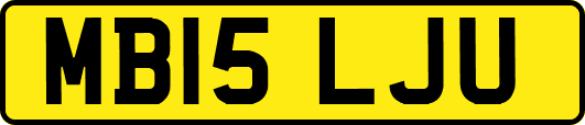 MB15LJU