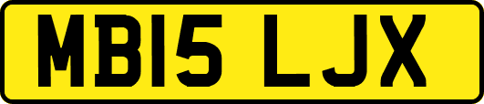 MB15LJX