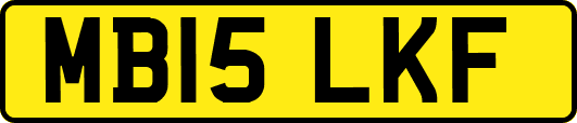 MB15LKF