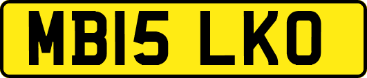 MB15LKO