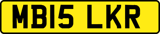 MB15LKR