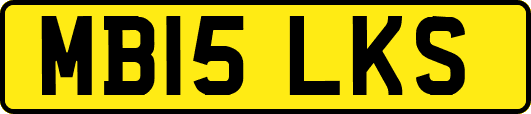 MB15LKS