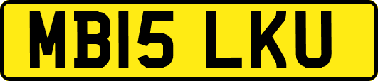 MB15LKU