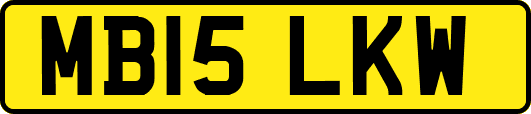 MB15LKW