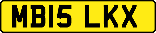 MB15LKX