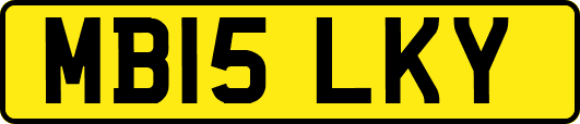MB15LKY