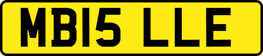 MB15LLE