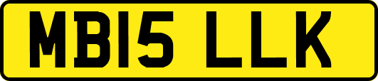MB15LLK