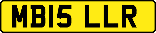 MB15LLR