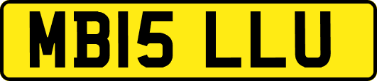 MB15LLU