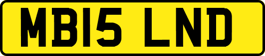 MB15LND